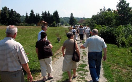 13 po poti od rotunde do info točke SELO